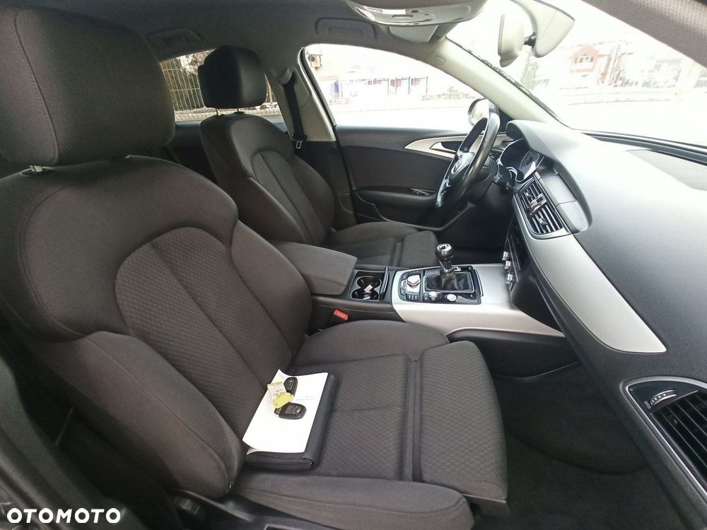 Audi A6 Limousine 2.0 TDI Ultra DPF - 10