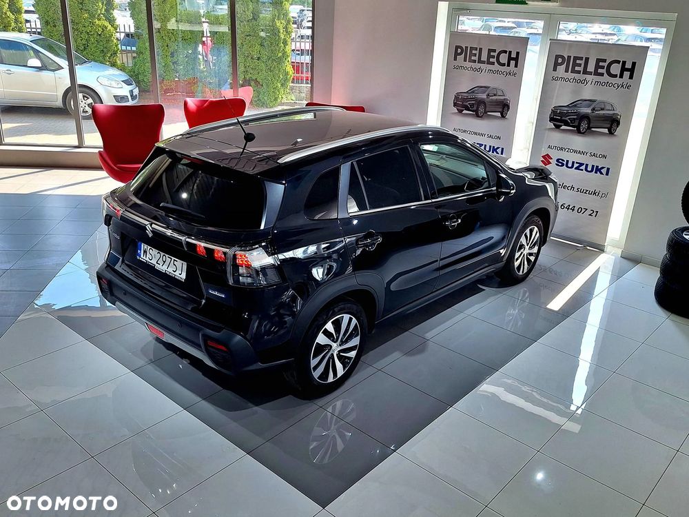 Suzuki S-Cross 1.4 SHVS Elegance - 2