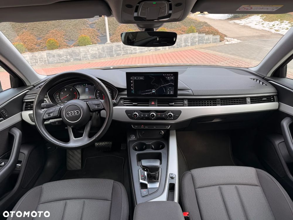 Audi A4 Avant 35 TDI S tronic advanced - 21