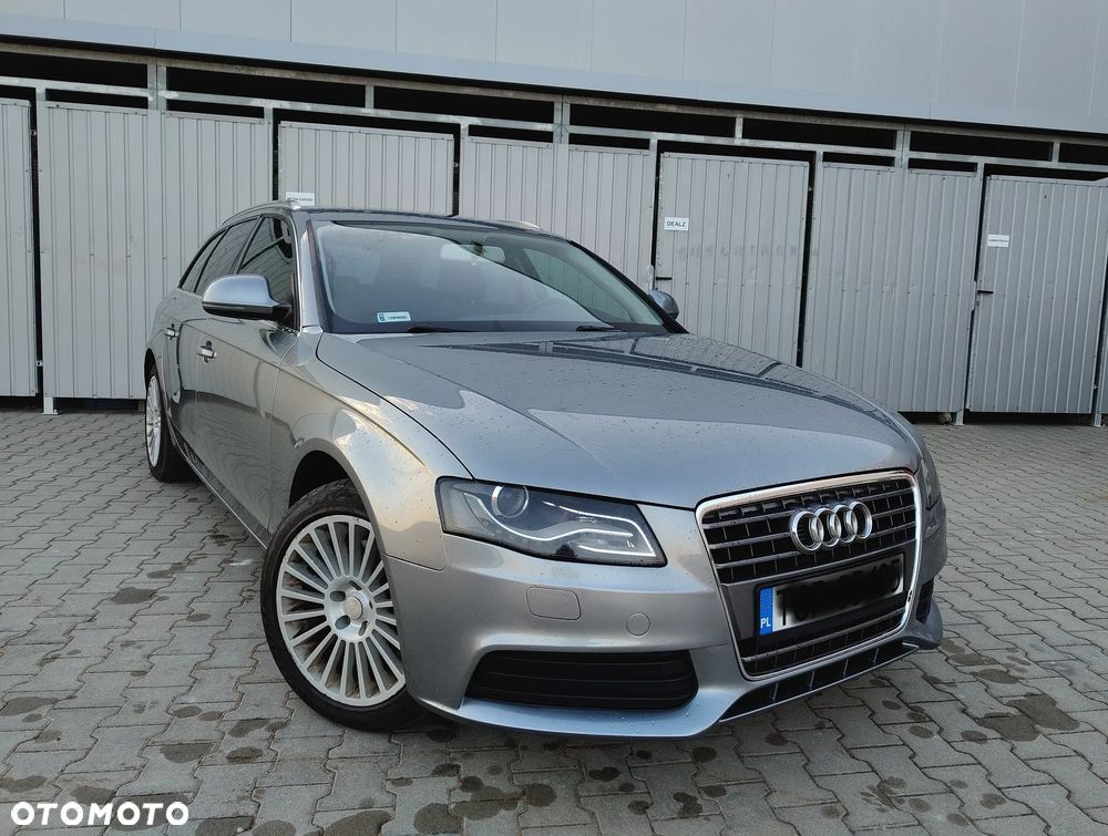 Audi A4 Avant 2.0 TDI - 3