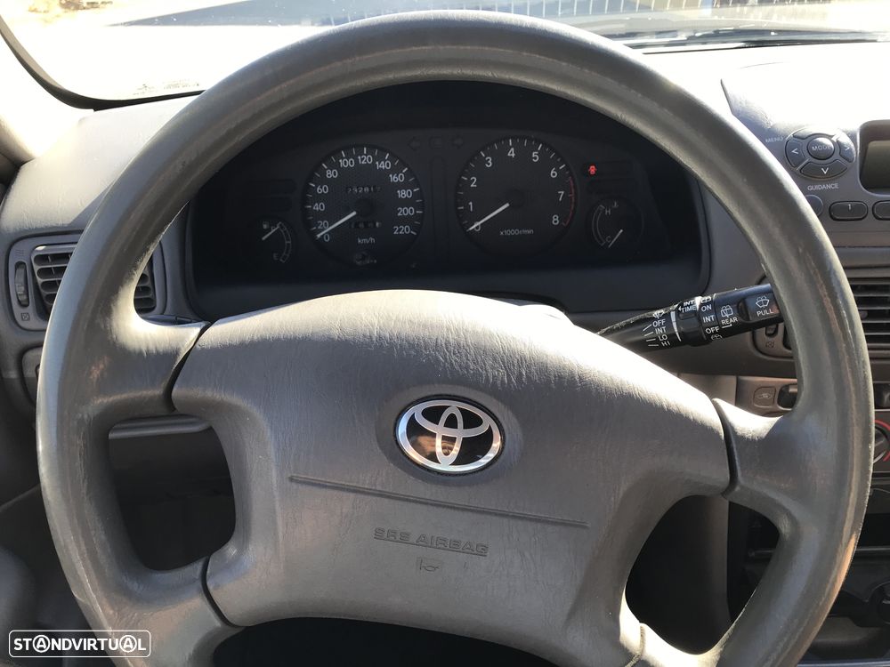 Toyota Corolla SW 1.4 Sol AC - 6