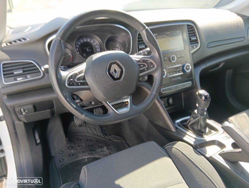 Renault Mégane Sport Tourer BLUE dCi 115 BUSINESS EDITION - 7