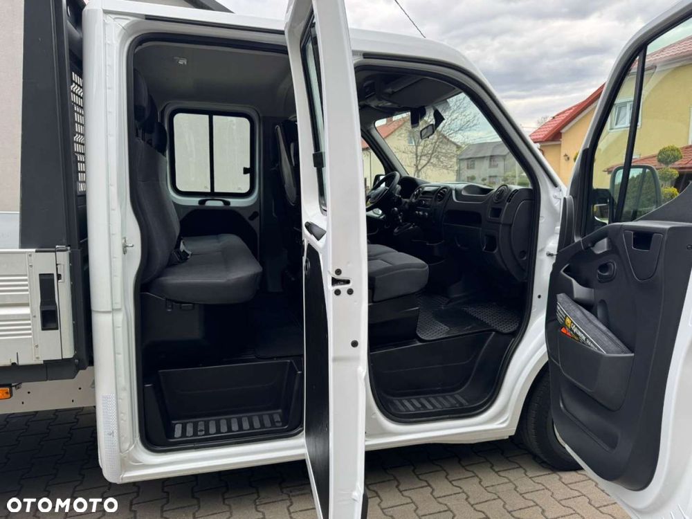 Renault Master Doka 7-osobowy - 37