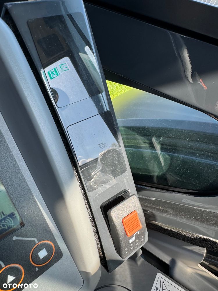 Hitachi ZX33-6 3740kg  Szybkozłącze 3 Łyżki - 18