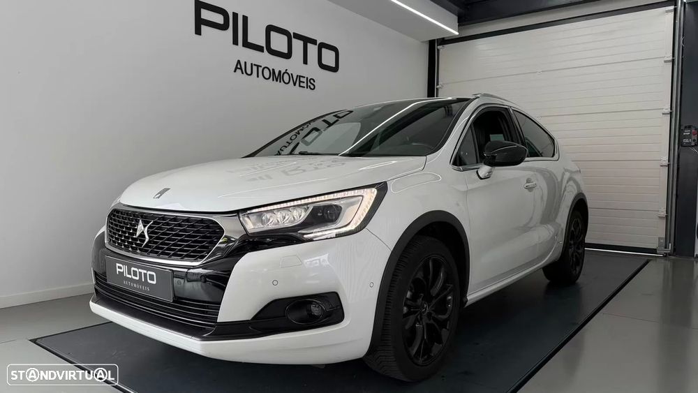 DS DS4 Crossback PureTech 130 S&S - 2