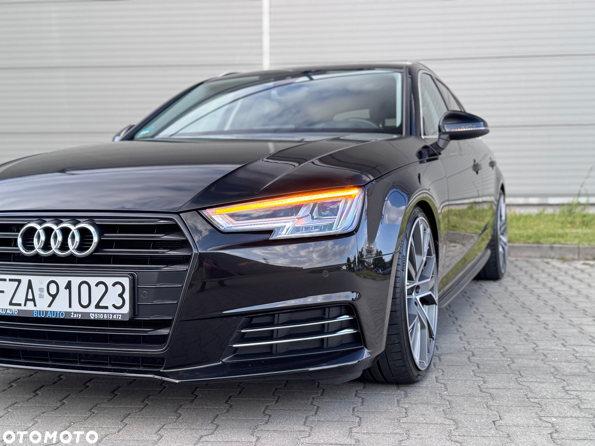 Audi A4 Avant 2.0 TDI S tronic sport - 24