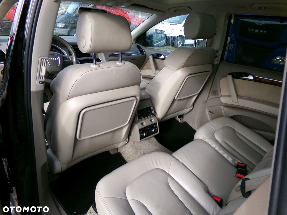 Audi Q7 4.2 TDI DPF Quattro Tiptronic - 17