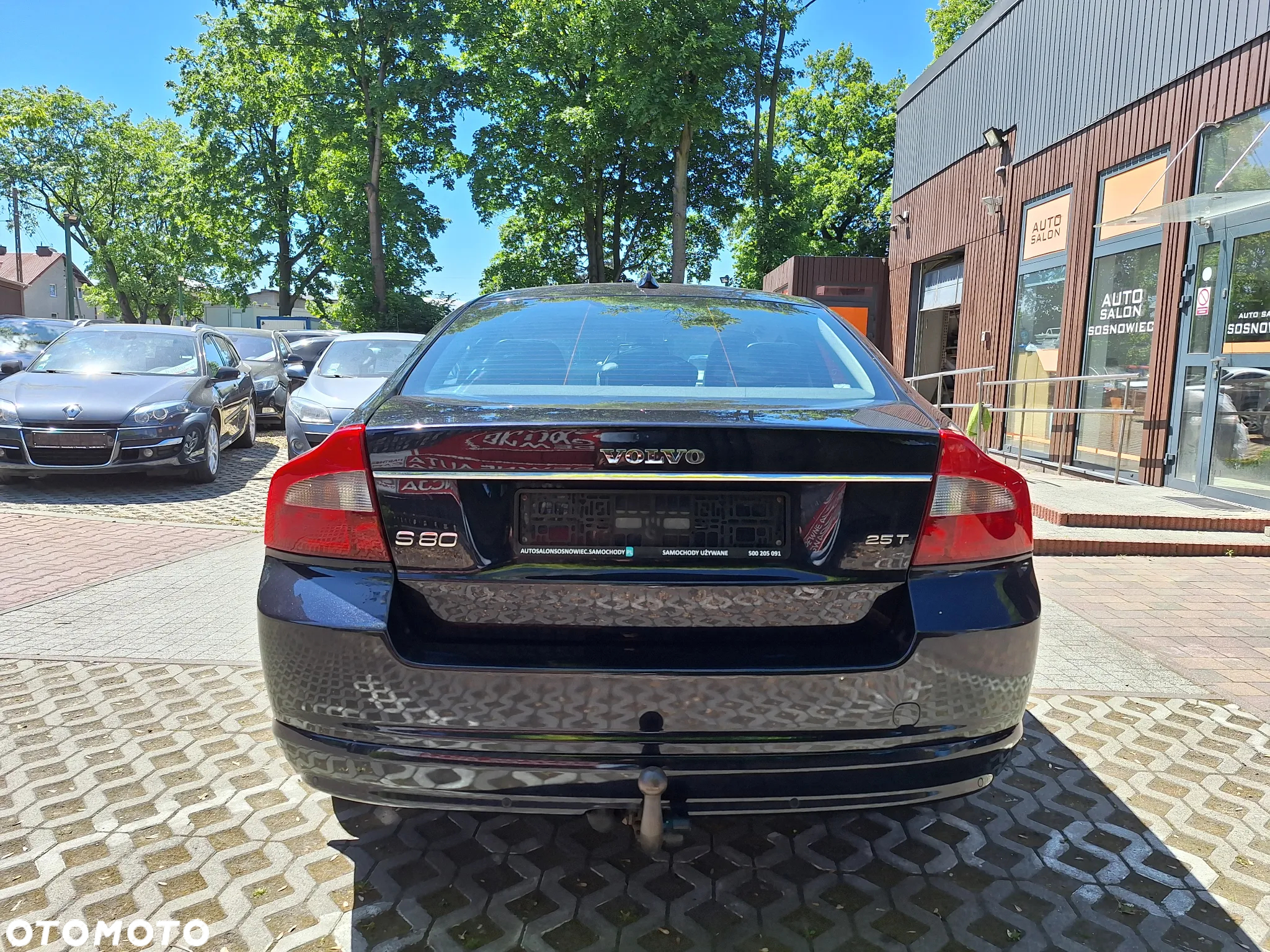Volvo S80 - 7
