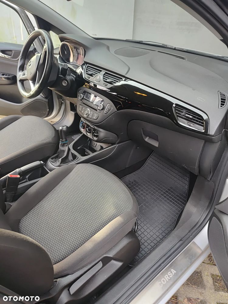 Opel Corsa 1.4 Cosmo - 12
