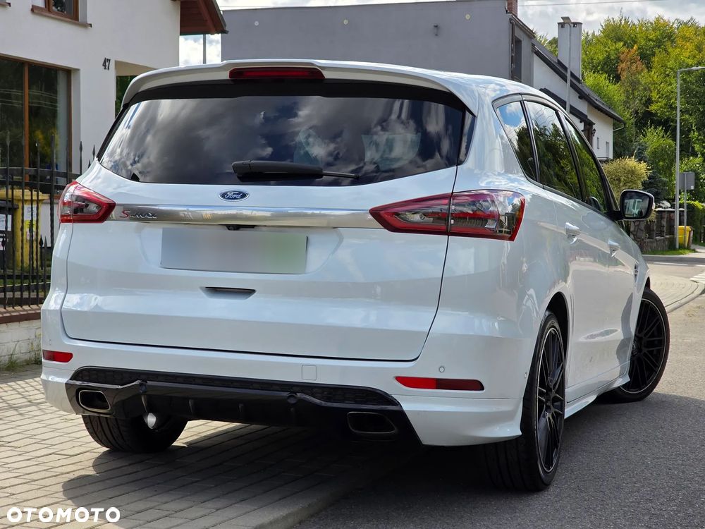 Ford S-Max 2.0 EcoBlue ST-Line - 4