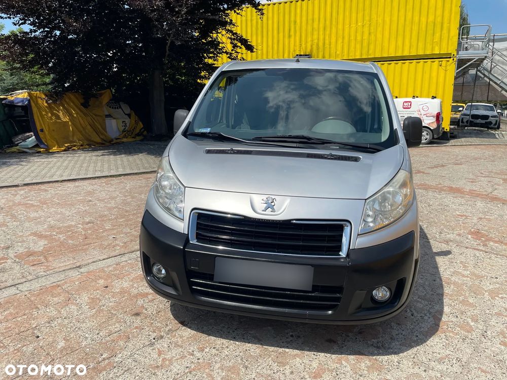 Peugeot EXPERT II - 2