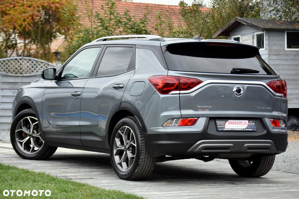 SsangYong/KGM Korando 1.6 E-XDI Crystal 4WD - 15