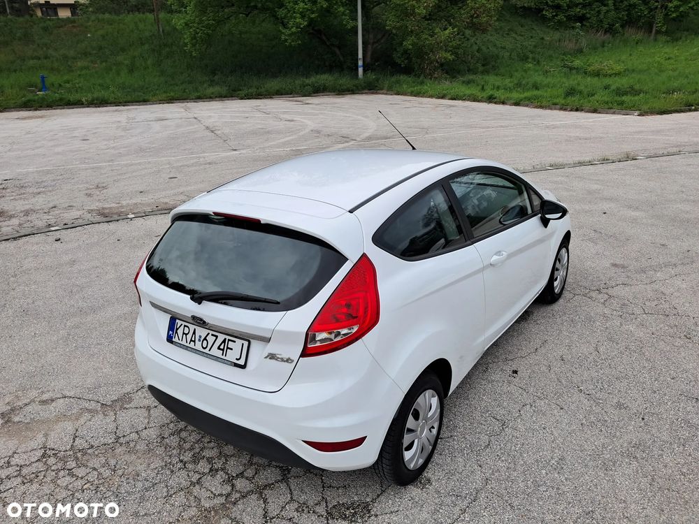 Ford Fiesta - 14
