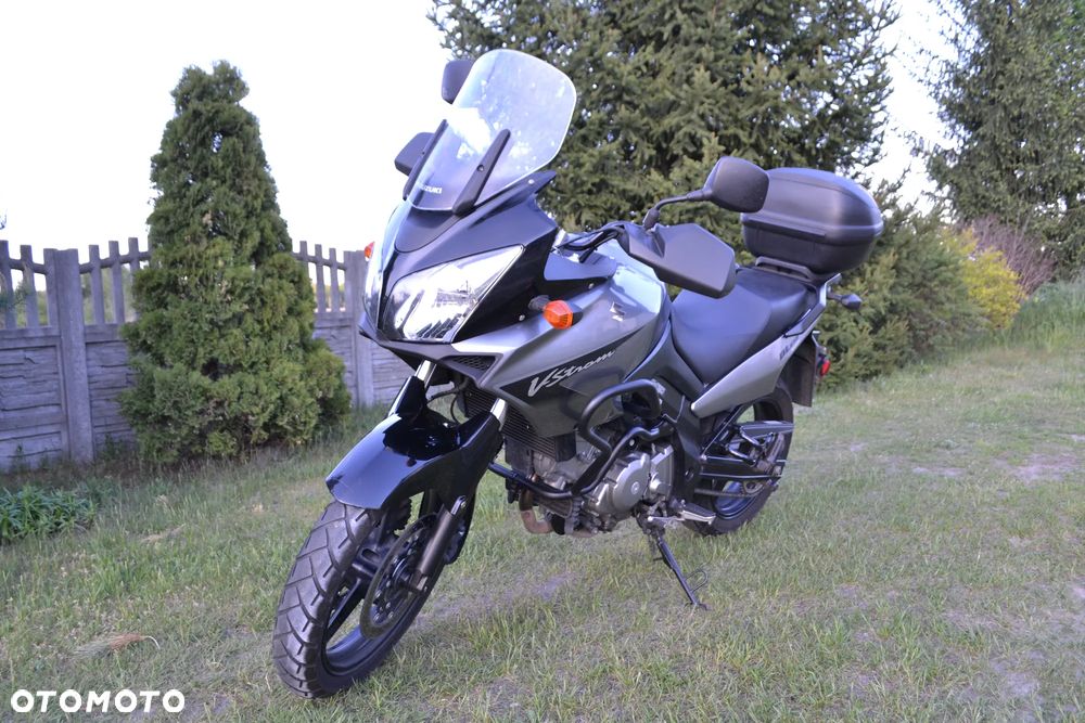 Suzuki V-STROM - 2