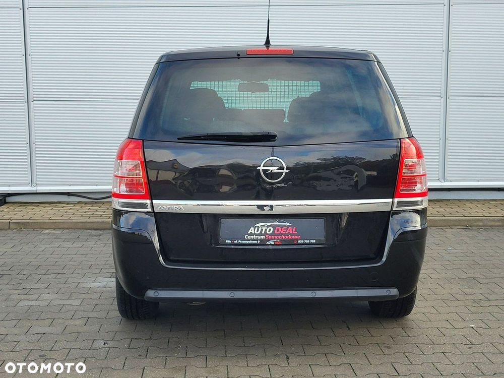 Opel Zafira - 14