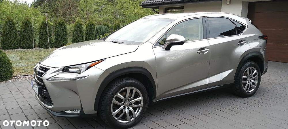 Lexus NX 200t Elegance AWD - 14