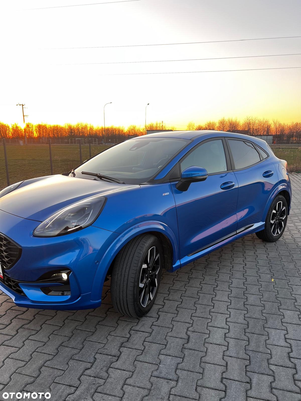 Ford Puma 1.0 EcoBoost ST-Line X - 2