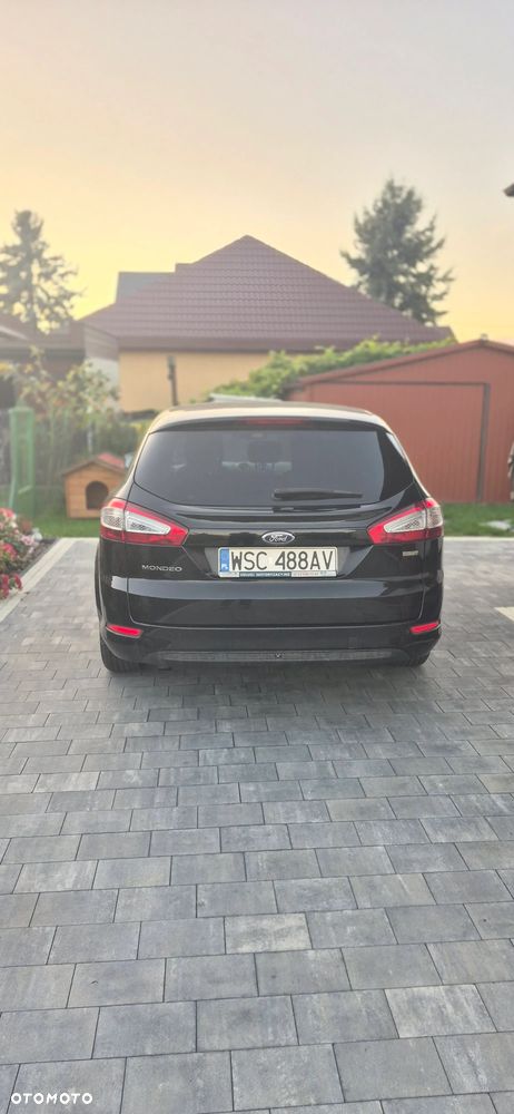 Ford Mondeo 1.6 T Titanium - 4