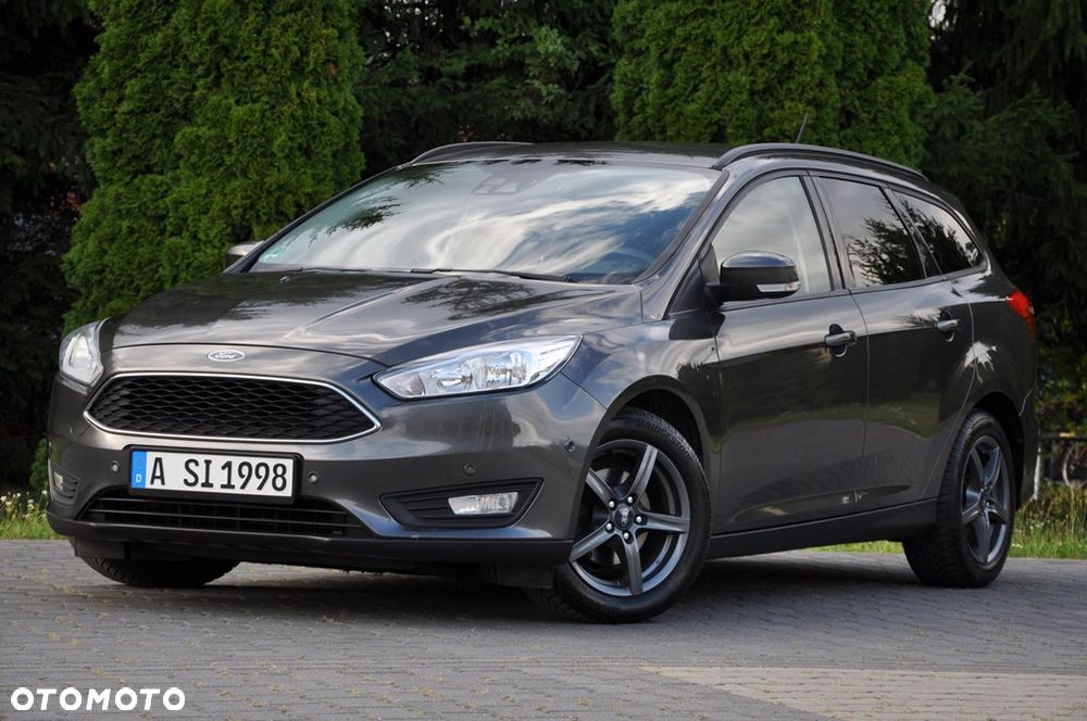 Ford Focus 1.5 TDCi Titanium - 13