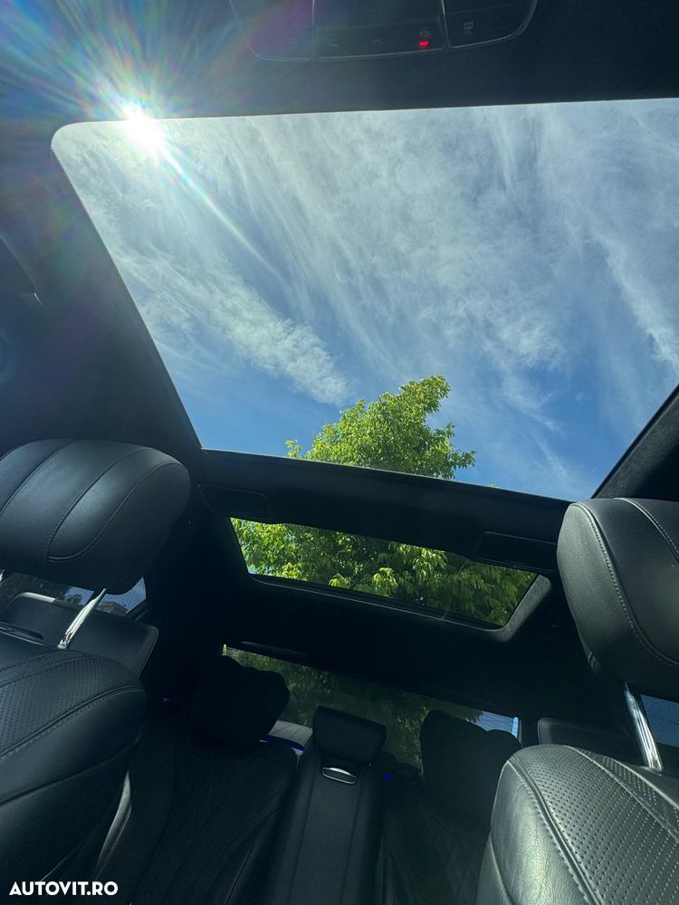 MERCEDES-BENZ S-Class 2019 — imagine 10
