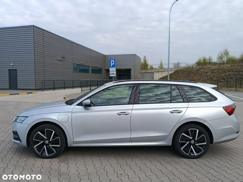 Skoda Octavia 1.4 TSI Plug-In Hybrid Sportline DSG - 4