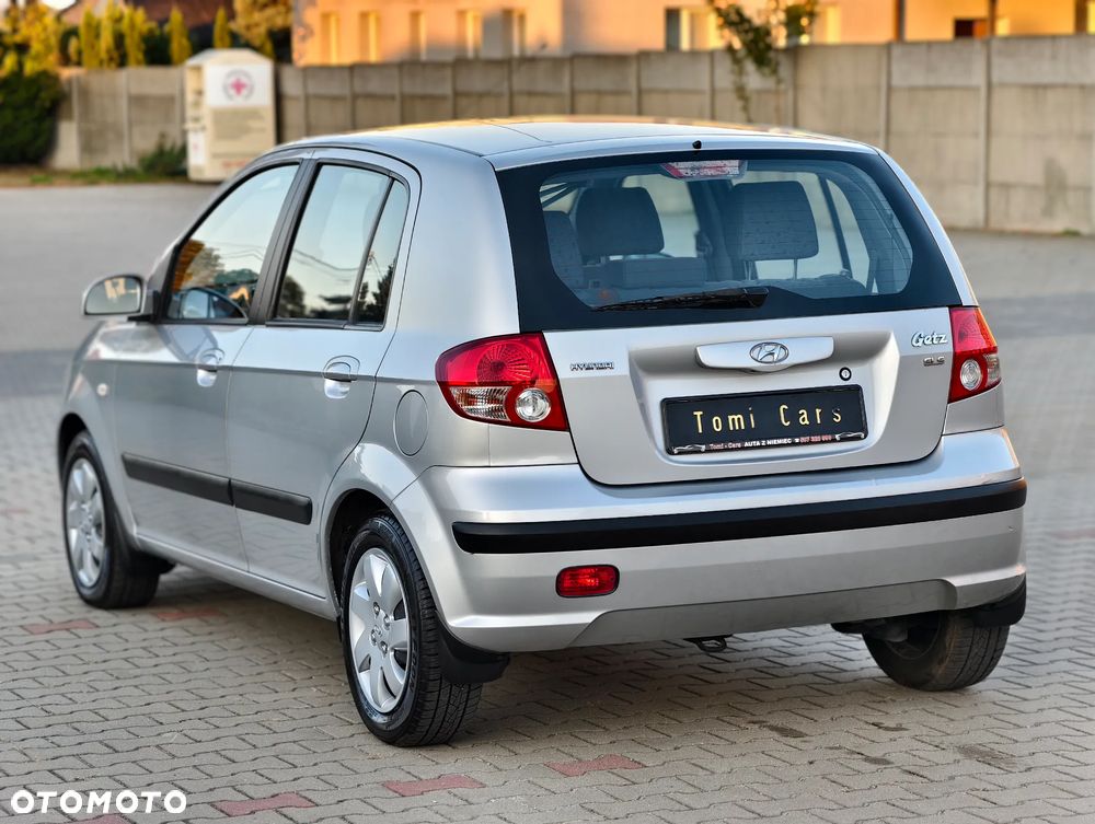 Hyundai Getz 1.4 Premium - 2