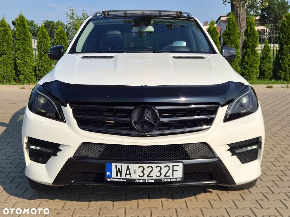 Mercedes-Benz ML 350 BlueTEC 4-Matic - 30