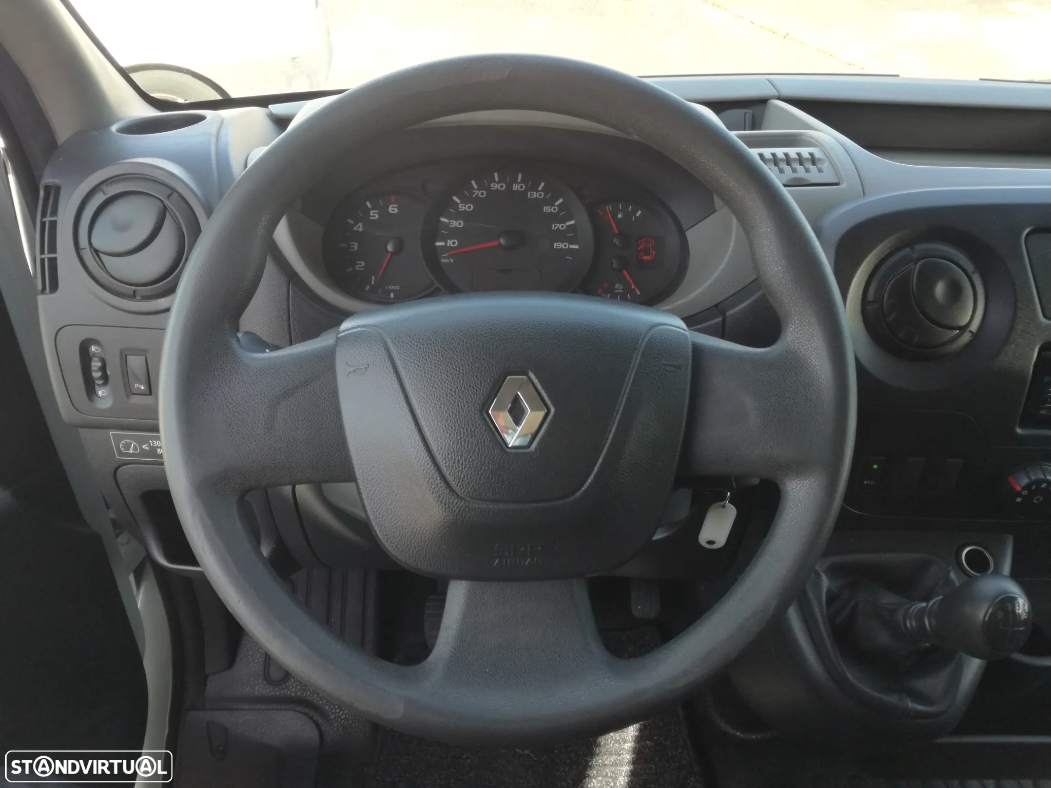 Renault Master 2.3 DCi L3H3 - 16