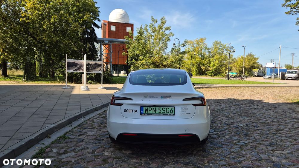 Tesla Model 3 Long Range AWD Premium - 5