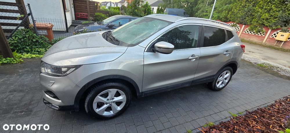 Nissan Qashqai 1.2 DIG-T Xtronic ACENTA - 5