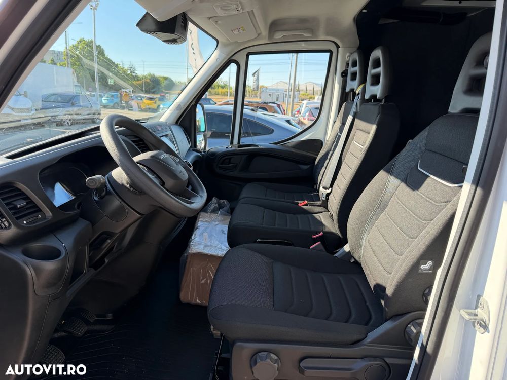Iveco DAILY 35S18 - PRELATA 8 EWP - 7