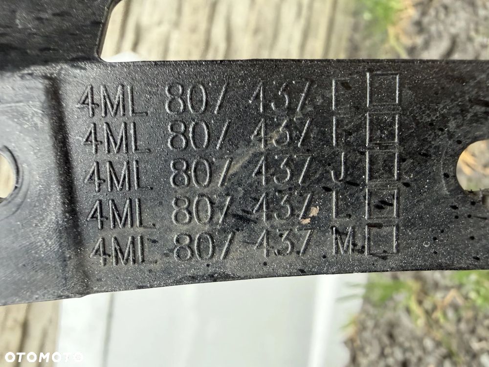 ZDERZAK PRZÓD GRILL LAMBORGHINI URUS S PERFORMANTE ORYGINAŁ ŁADNY STAN - 9