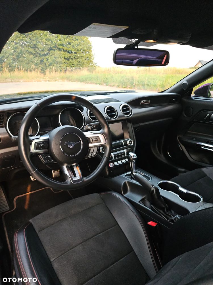 Ford Mustang 5.0 Ti-VCT V8 GT - 7