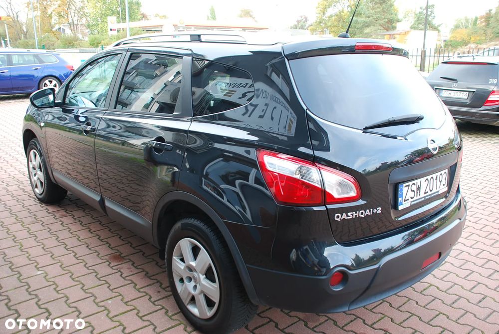 Nissan Qashqai - 7