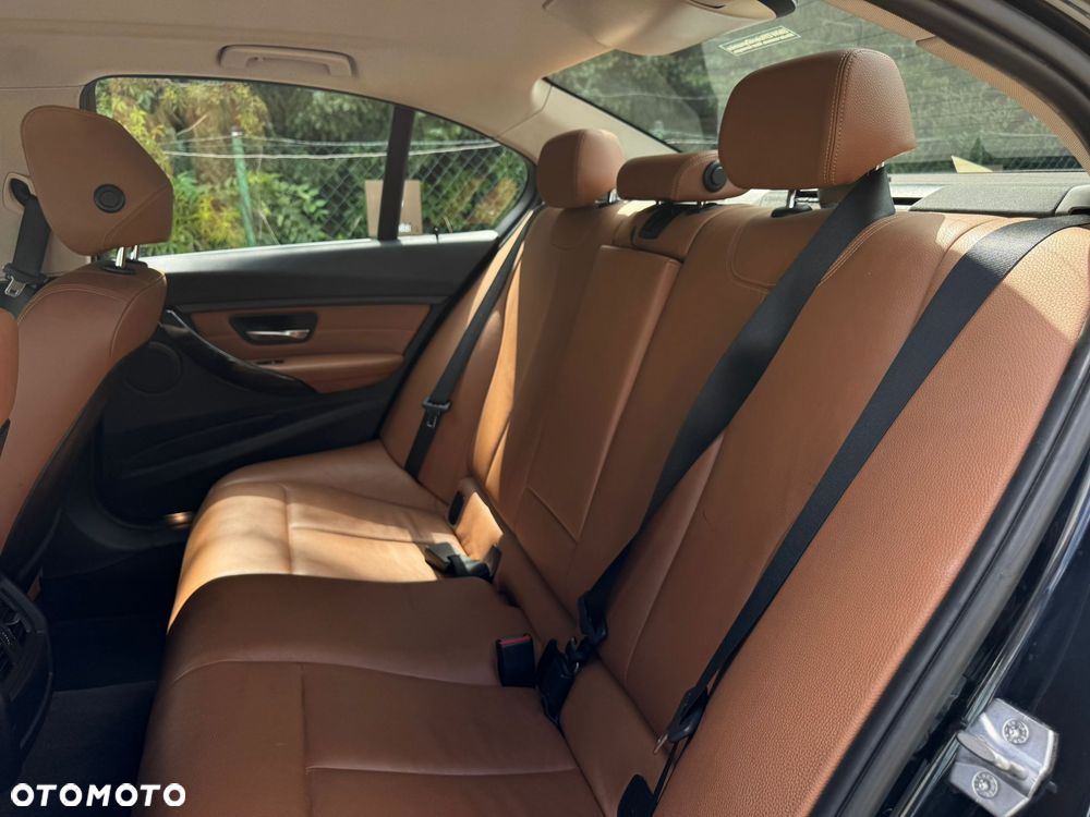 BMW Seria 3 320d Efficient Dynamics Edition Luxury Line - 21
