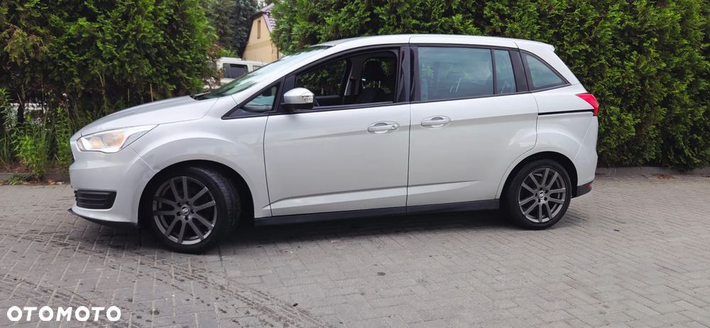 Ford Grand C-MAX 1.0 EcoBoost Start-Stopp-System Ambiente - 6