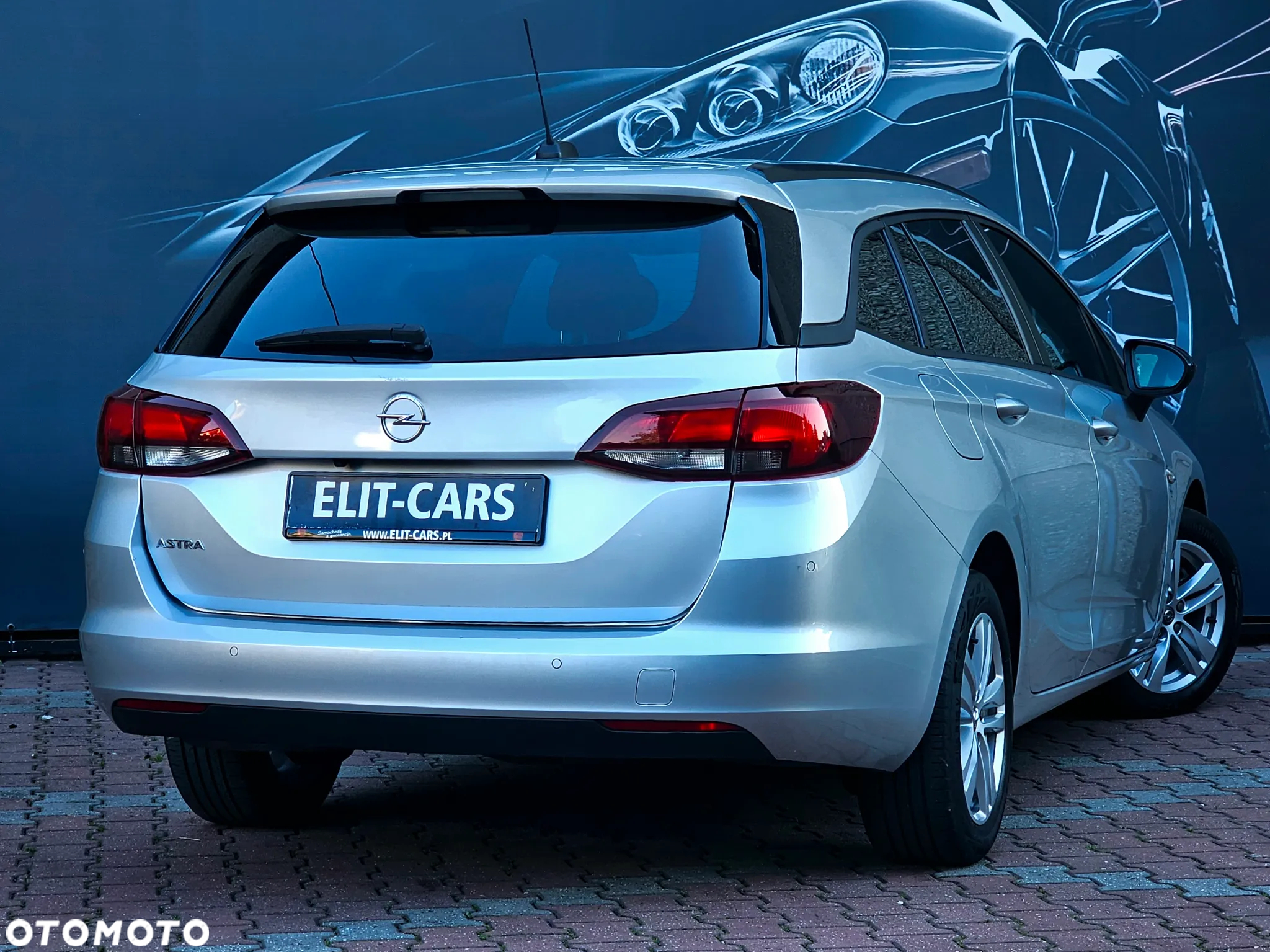 Opel Astra 1.5 D Start/Stop Business Edition - 12