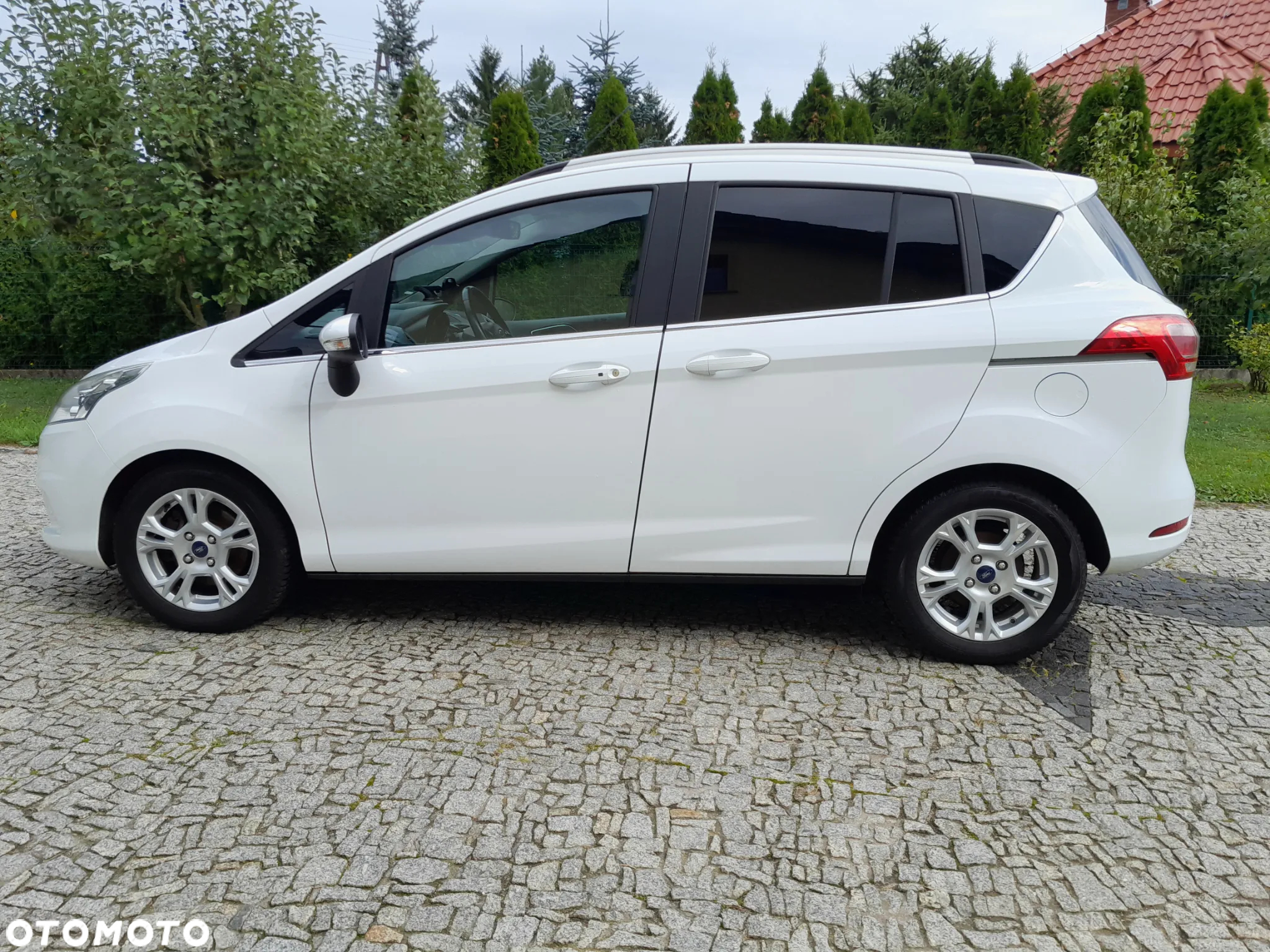 Ford B-MAX 1.0 EcoBoost Titanium ASS - 4