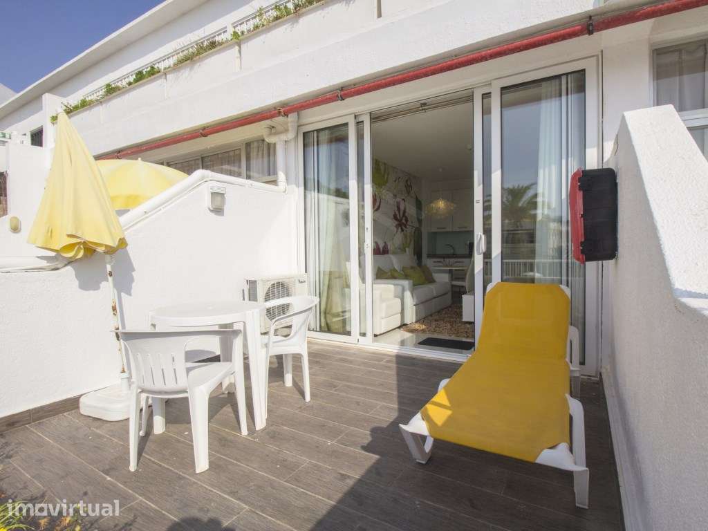 Apartamento T0 com piscina, em Albufeira, Algarve - Grande imagem: 4/18