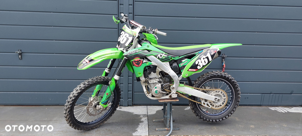 Kawasaki KX