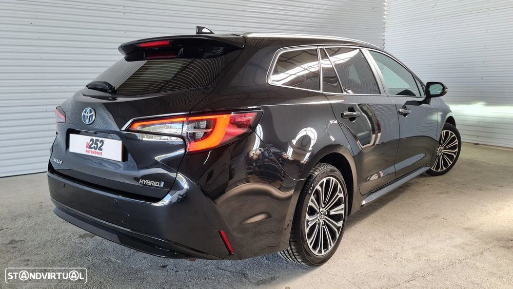 Toyota Corolla Touring Sports 1.8 Hybrid Comfort+P.Sport - 11