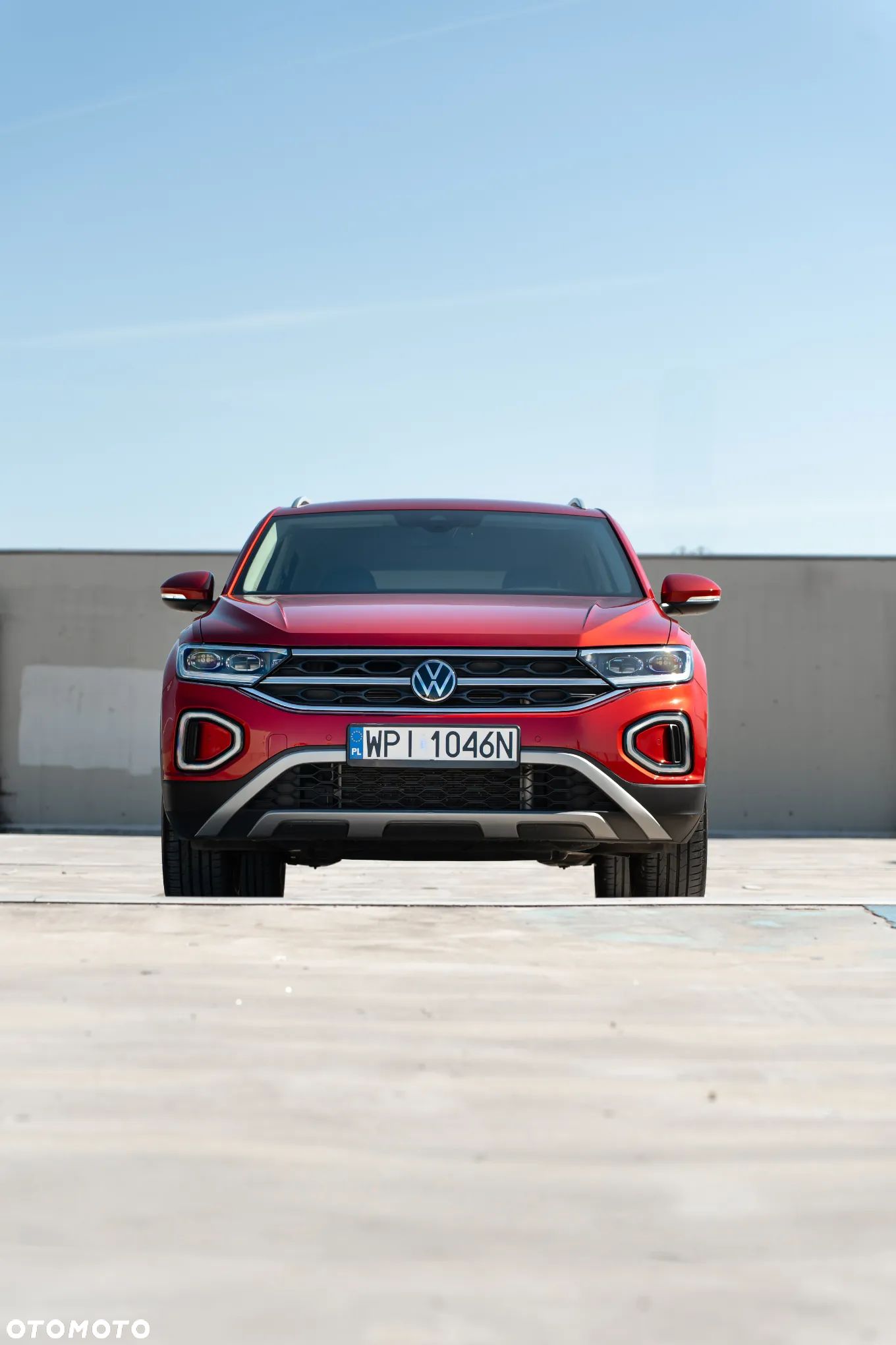 Volkswagen T-Roc 1.5 TSI Style DSG - 1