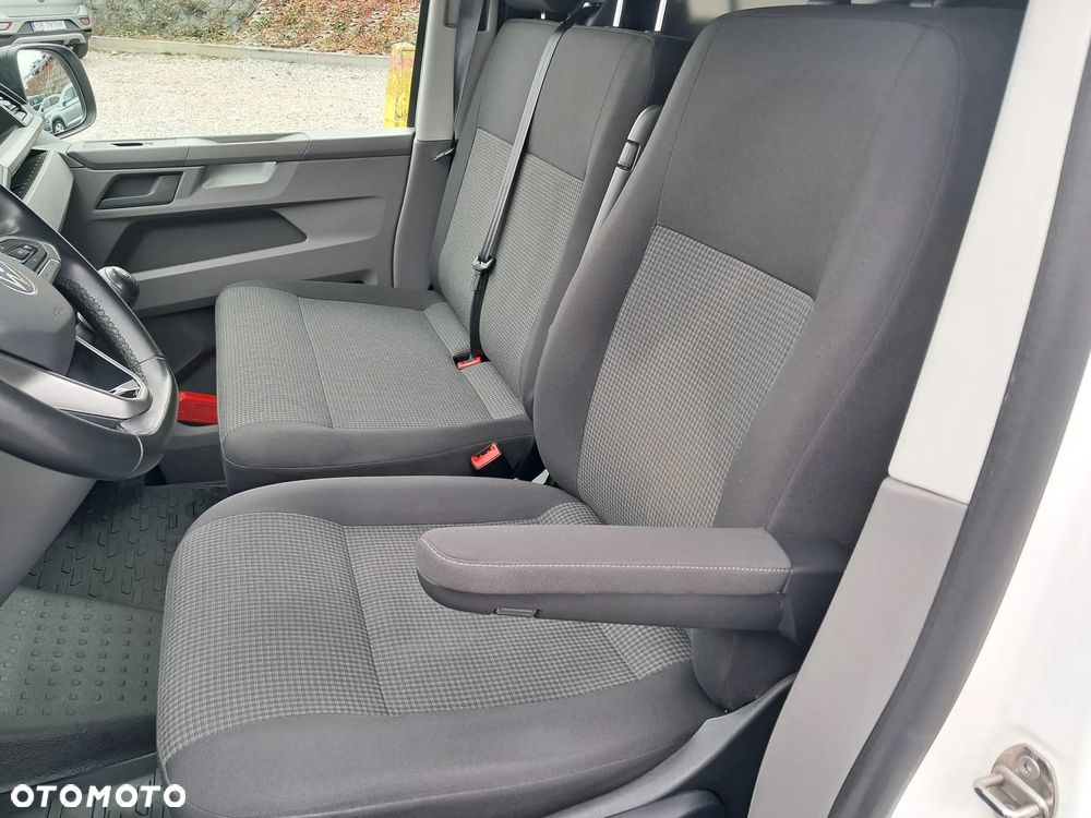 Volkswagen Transporter - 27