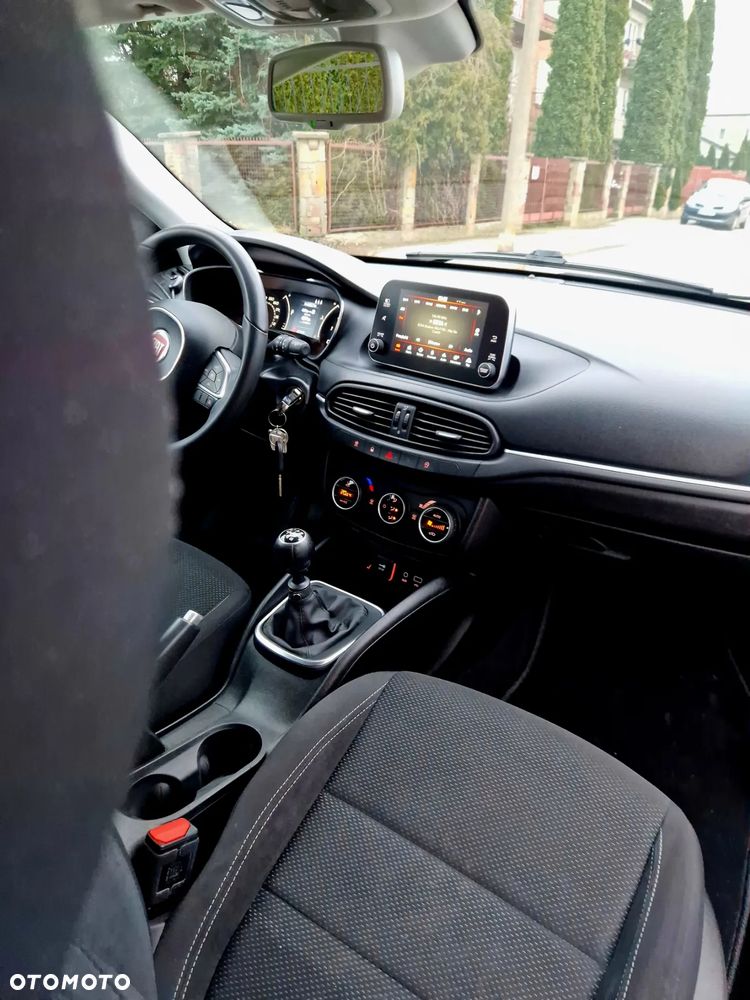 Fiat Tipo 1.6 MultiJet S-Design - 9