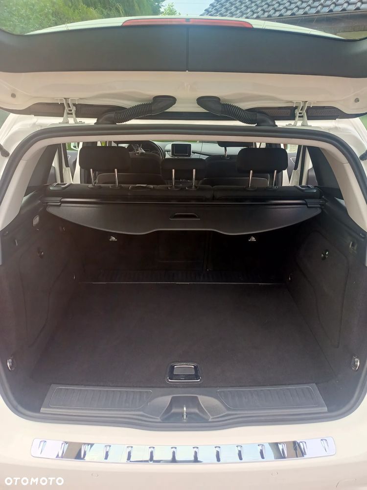 Mercedes-Benz Klasa B 180 CDI BlueEFFICIENCY Edition Style - 23