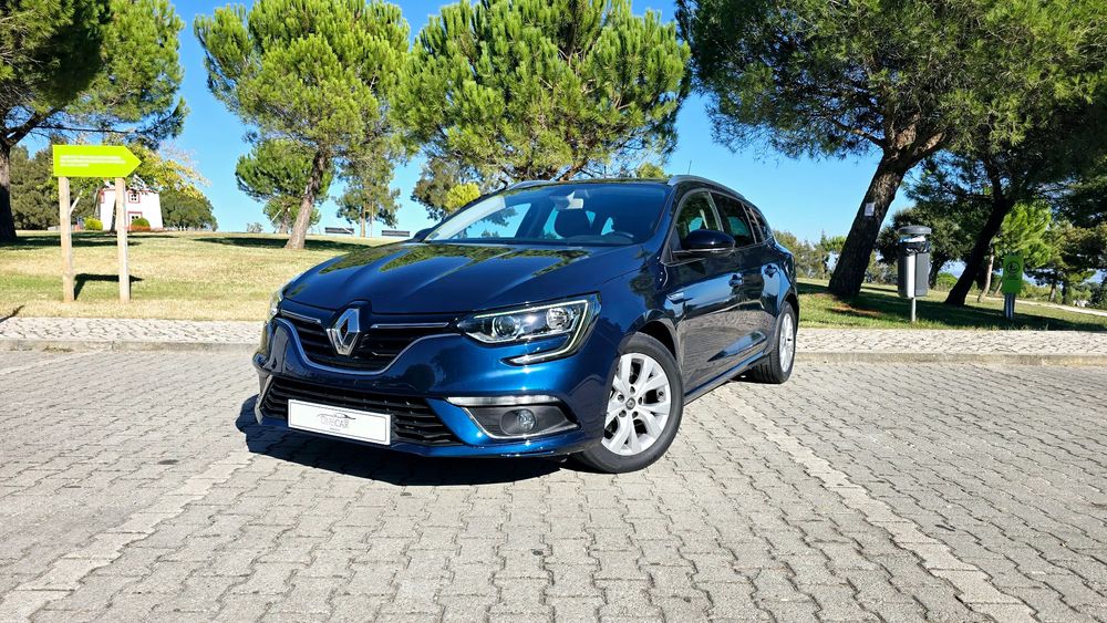 Renault Mégane Sport Tourer 1.3 TCe Limited