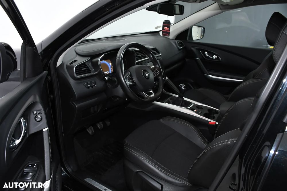 Renault Kadjar Energy dCi 110 LIMITED - 13