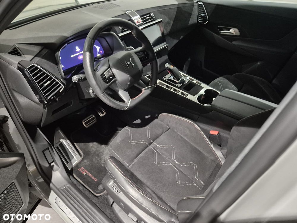 DS Automobiles DS 7 1.5 BlueHDi Performance Line + - 13