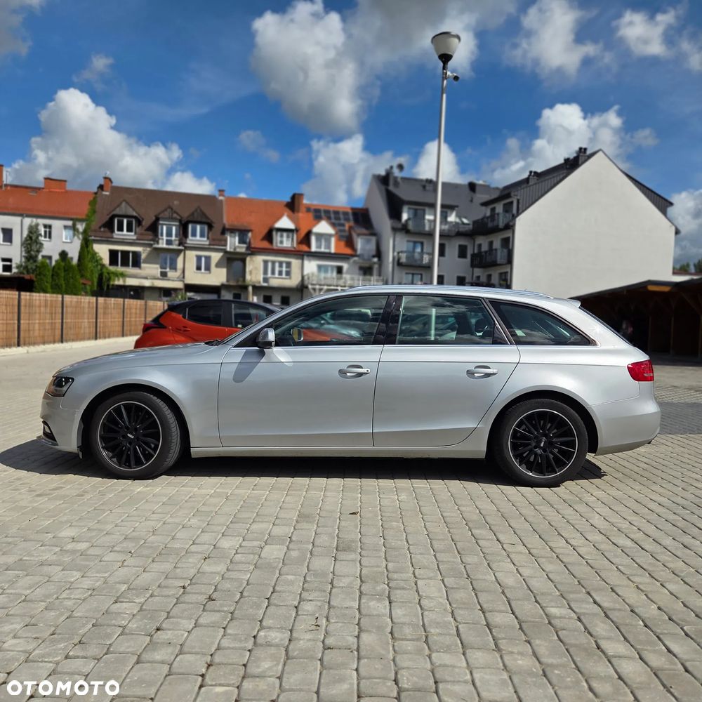 Audi A4 Avant 2.0 TDI 116g - 8