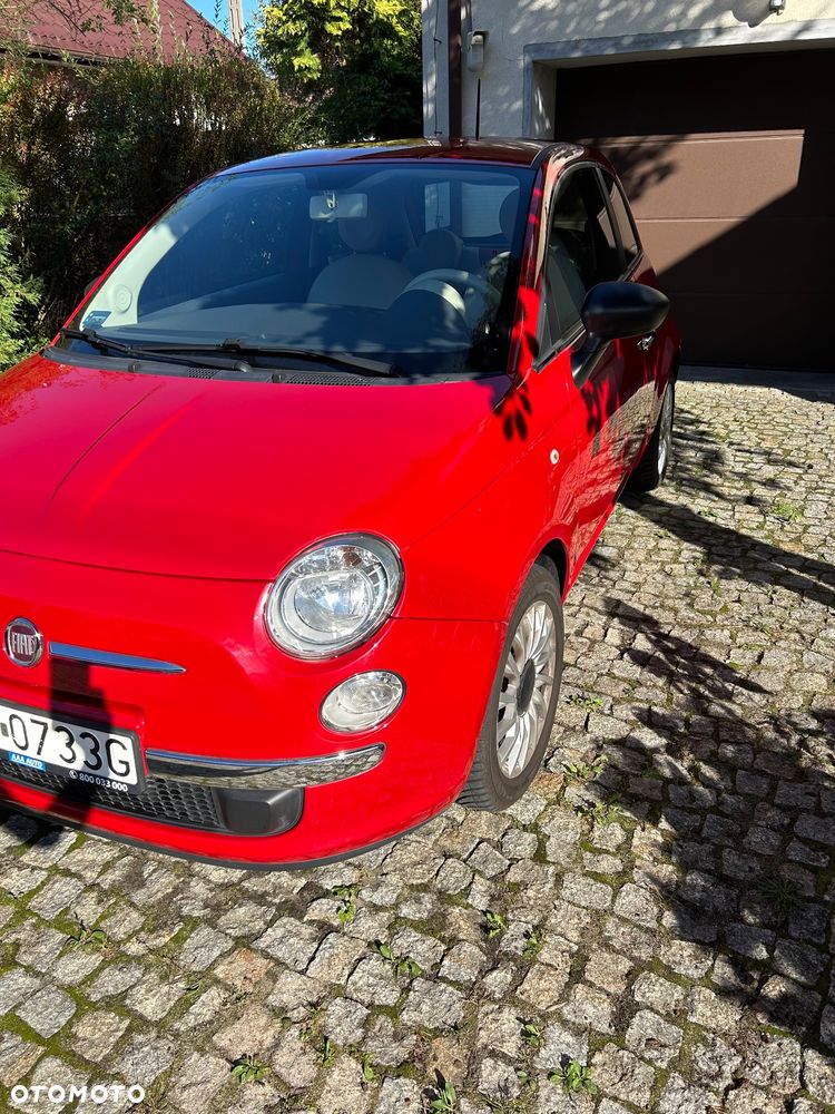 Fiat 500 1.2 8V Pop Pakiet - 7